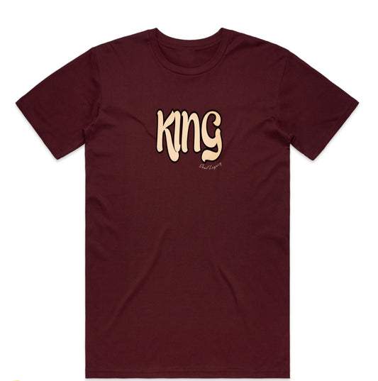 SOUL LEGACY KING MENS T-shirt